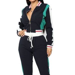 Fashion lounge suit